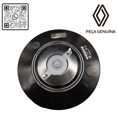 472108624R  SERVO FREIO KANGOO II CAPTUR DUSTER COM SISTEMA PARADA EM SUBIDA RN 08624R -3-